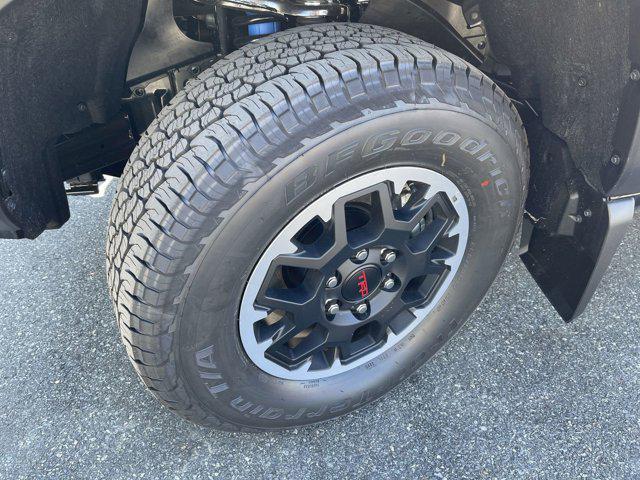 new 2025 Toyota Tacoma car, priced at $45,254