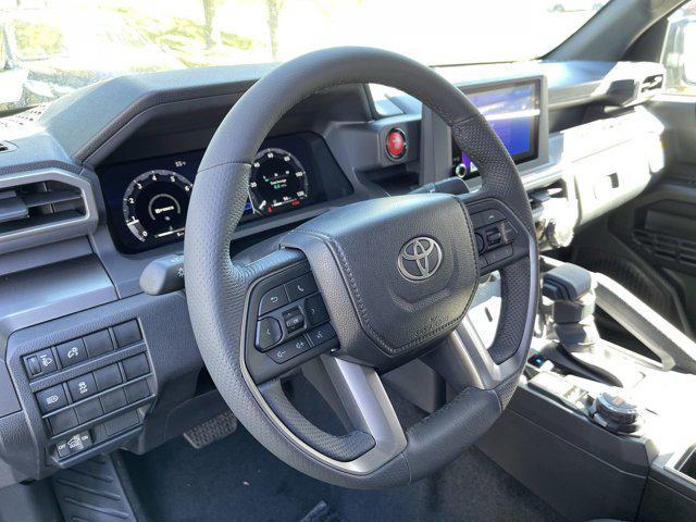 new 2025 Toyota Tacoma car, priced at $45,254