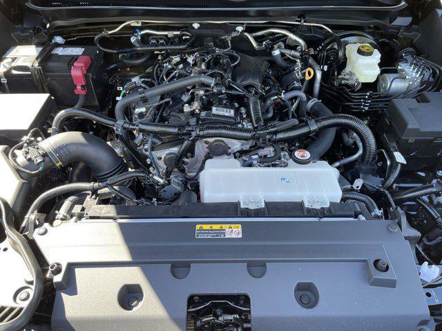 new 2025 Toyota Tacoma car, priced at $45,254