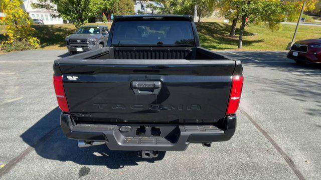 new 2025 Toyota Tacoma car, priced at $45,254