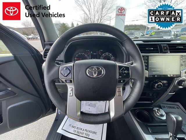 used 2024 Toyota 4Runner car, priced at $46,500