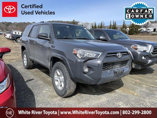 used 2024 Toyota 4Runner car, priced at $46,500