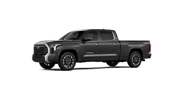 new 2025 Toyota Tundra Hybrid car, priced at $71,122