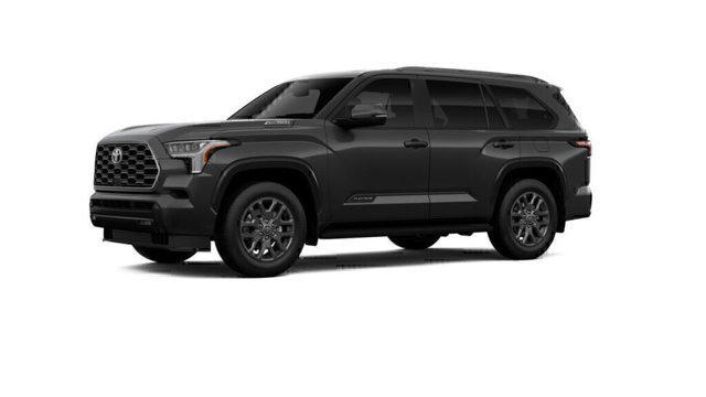 new 2026 Toyota Sequoia car, priced at $84,638