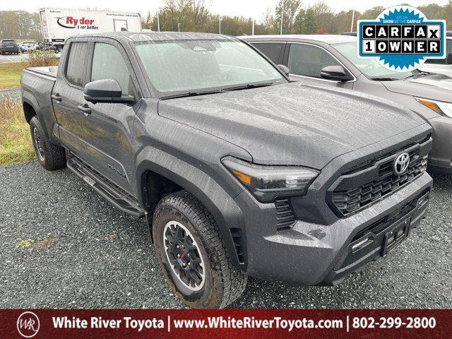 used 2024 Toyota Tacoma car, priced at $41,500