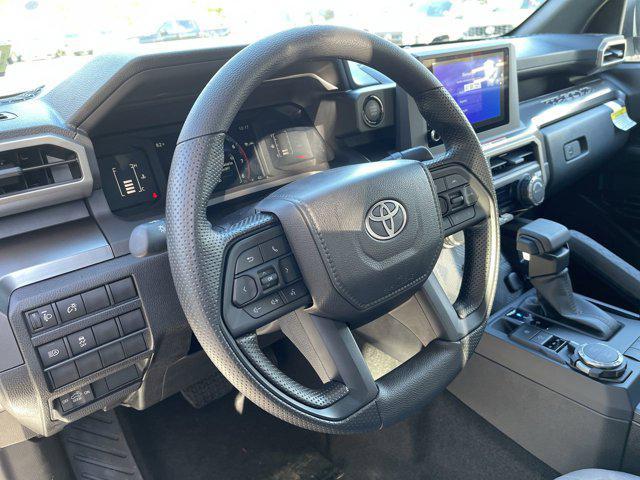 new 2025 Toyota Tacoma car, priced at $42,245