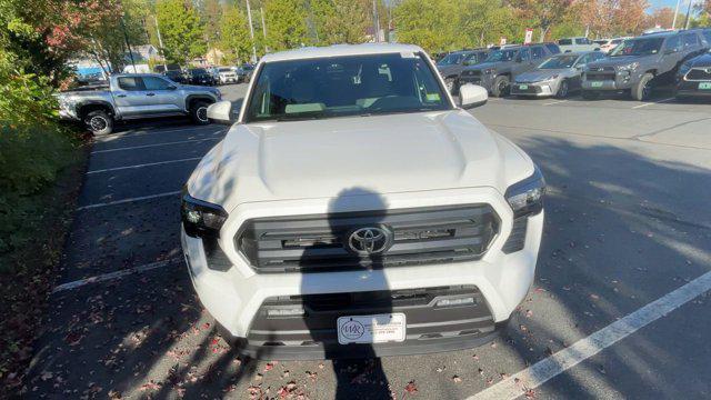 new 2025 Toyota Tacoma car, priced at $42,245