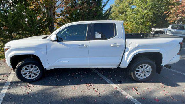 new 2025 Toyota Tacoma car, priced at $42,245