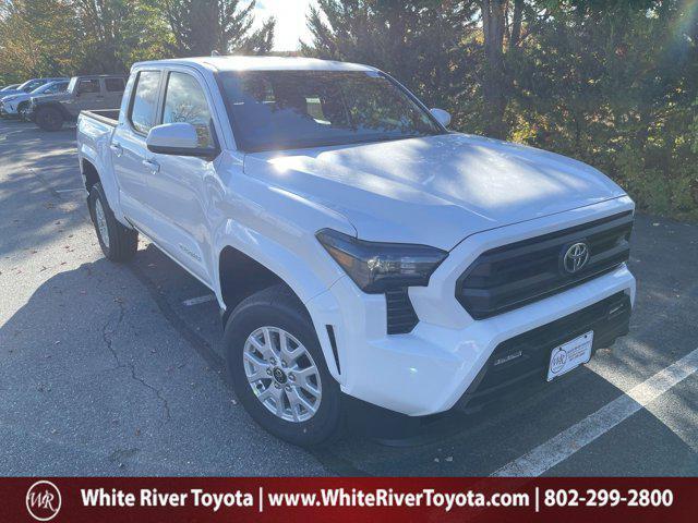 new 2025 Toyota Tacoma car, priced at $42,245