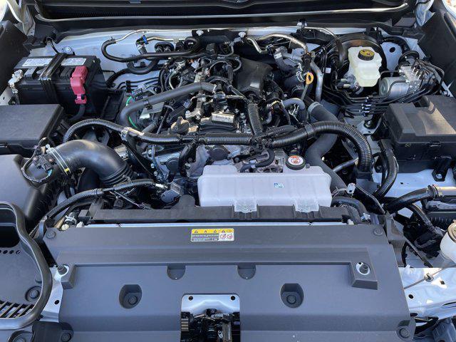 new 2025 Toyota Tacoma car, priced at $42,245
