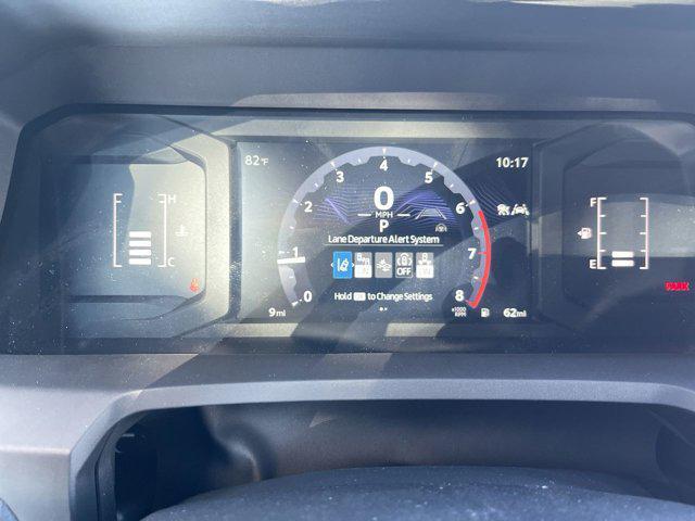 new 2025 Toyota Tacoma car, priced at $42,245