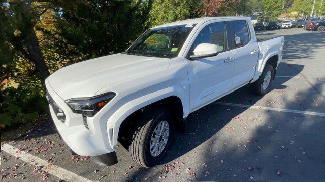 new 2025 Toyota Tacoma car, priced at $42,245