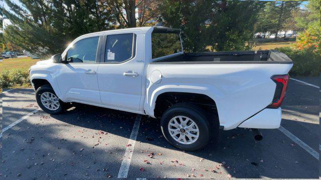 new 2025 Toyota Tacoma car, priced at $42,245