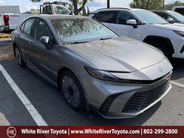 new 2025 Toyota Camry car, priced at $35,759