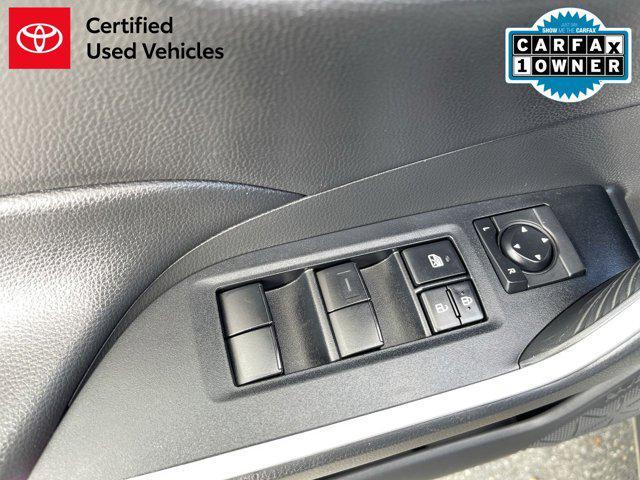 used 2020 Toyota RAV4 Hybrid car, priced at $27,900