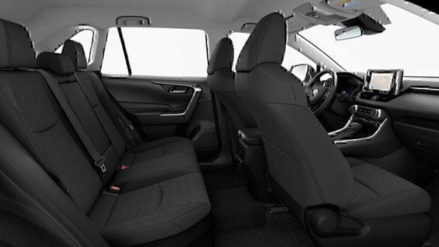 new 2025 Toyota RAV4 Hybrid car, priced at $37,239