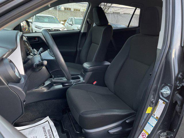 used 2018 Toyota RAV4 car, priced at $17,900