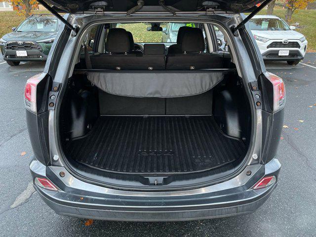 used 2018 Toyota RAV4 car, priced at $17,900