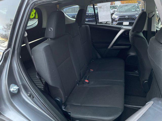 used 2018 Toyota RAV4 car, priced at $17,900