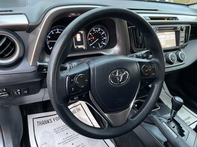 used 2018 Toyota RAV4 car, priced at $17,900