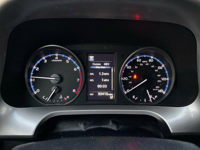 used 2018 Toyota RAV4 car, priced at $17,900