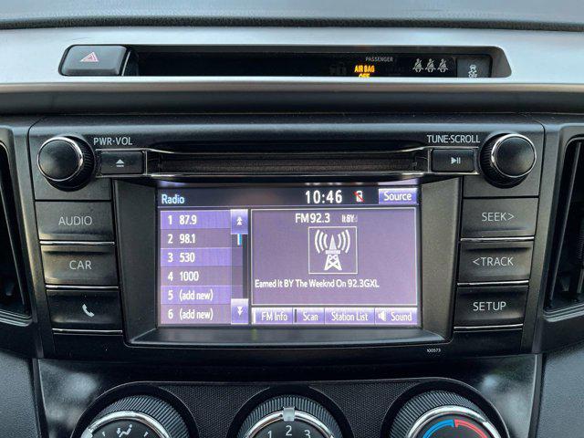 used 2018 Toyota RAV4 car, priced at $17,900