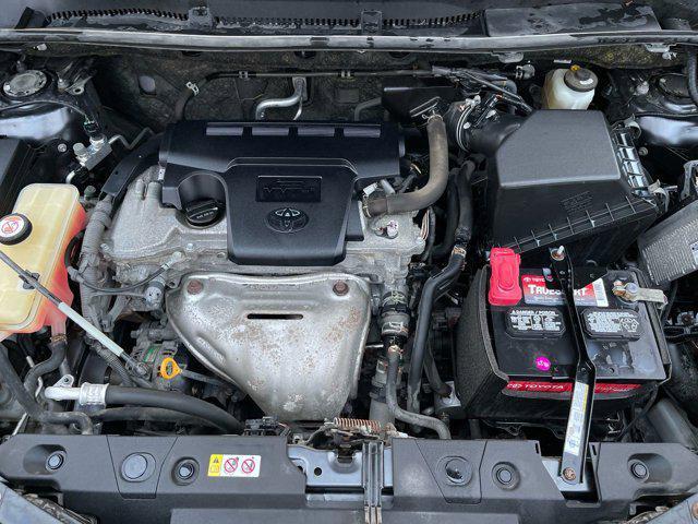 used 2018 Toyota RAV4 car, priced at $17,900