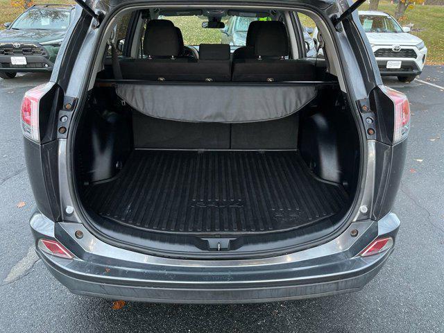 used 2018 Toyota RAV4 car, priced at $17,900