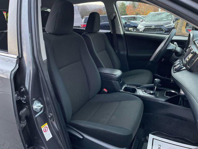 used 2018 Toyota RAV4 car, priced at $17,900