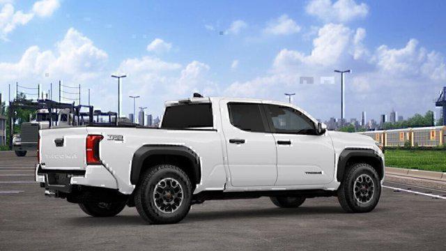 new 2025 Toyota Tacoma car, priced at $46,499