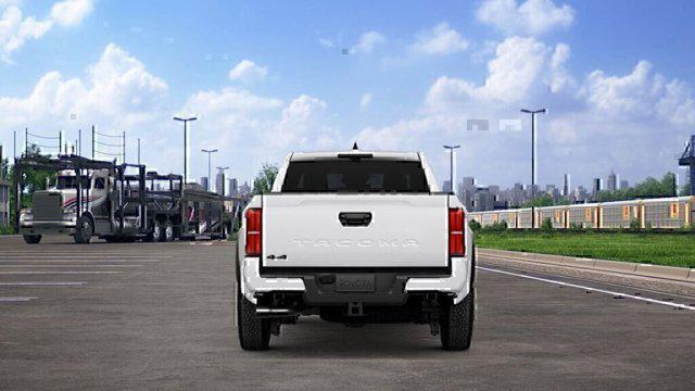 new 2025 Toyota Tacoma car, priced at $46,499