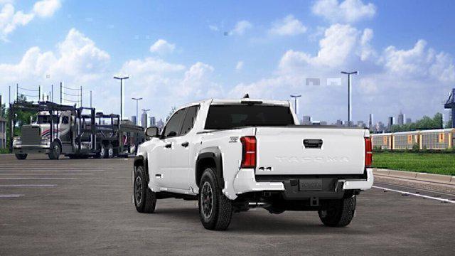 new 2025 Toyota Tacoma car, priced at $46,499