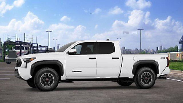 new 2025 Toyota Tacoma car, priced at $46,499