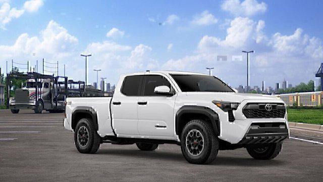 new 2025 Toyota Tacoma car, priced at $46,499