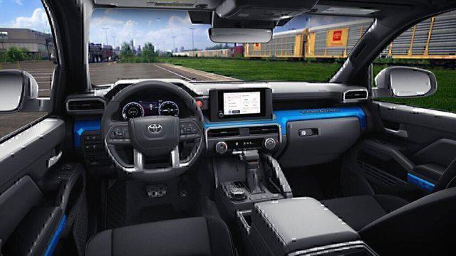 new 2025 Toyota Tacoma car, priced at $46,499