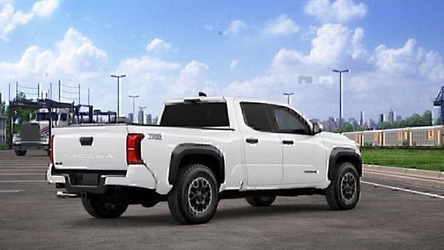new 2025 Toyota Tacoma car, priced at $46,499