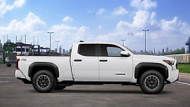 new 2025 Toyota Tacoma car, priced at $46,499