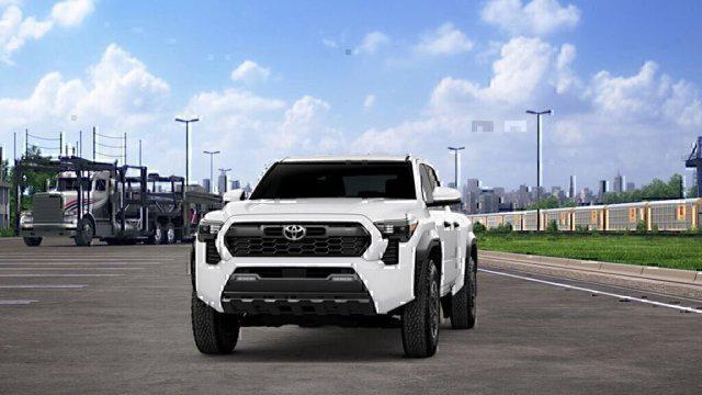 new 2025 Toyota Tacoma car, priced at $46,499