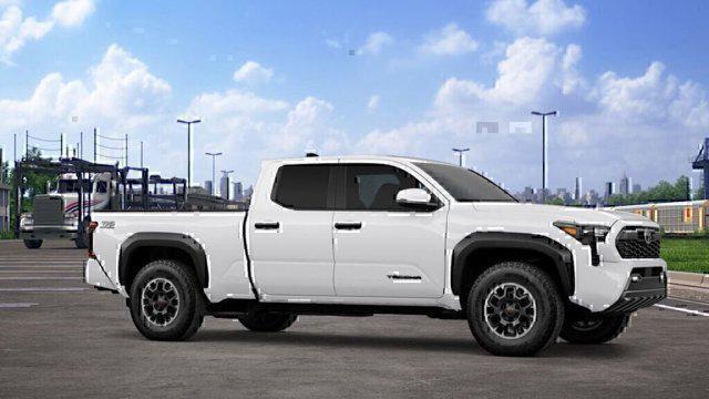 new 2025 Toyota Tacoma car, priced at $46,499