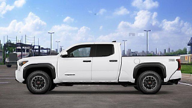 new 2025 Toyota Tacoma car, priced at $46,499