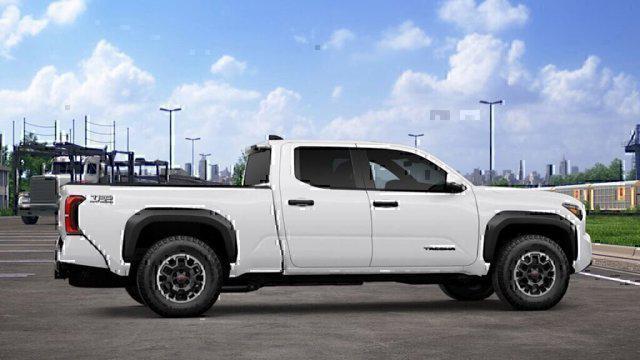 new 2025 Toyota Tacoma car, priced at $46,499