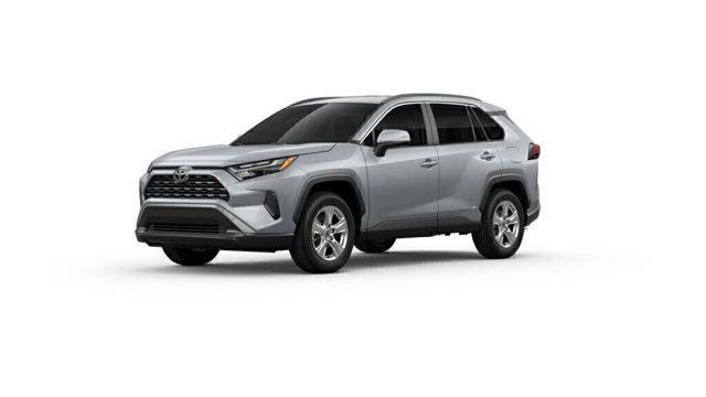 new 2025 Toyota RAV4 Hybrid car, priced at $36,294