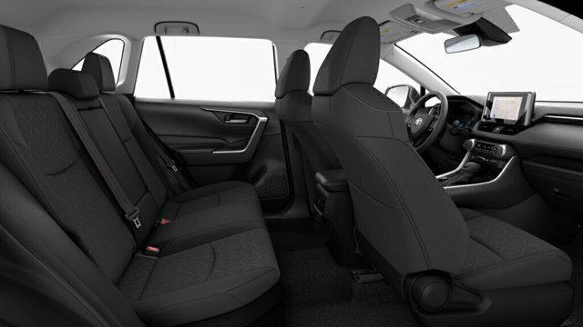 new 2025 Toyota RAV4 Hybrid car, priced at $36,294