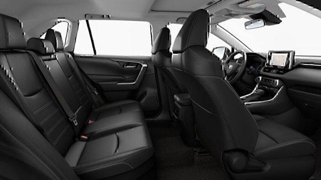 new 2025 Toyota RAV4 Hybrid car, priced at $41,474