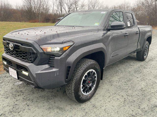 new 2024 Toyota Tacoma car, priced at $51,479