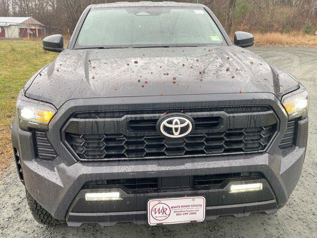 new 2024 Toyota Tacoma car, priced at $51,479