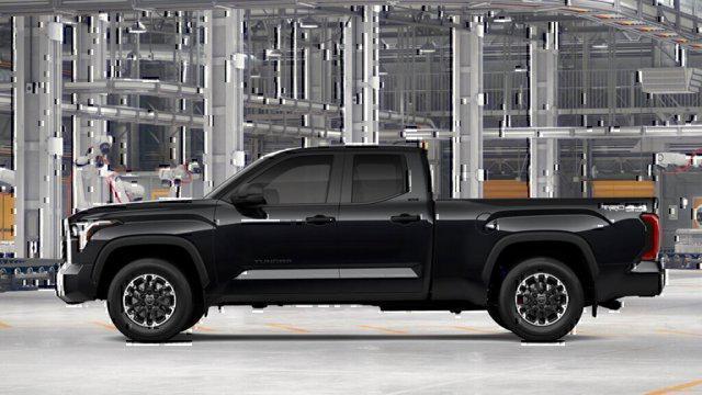 new 2025 Toyota Tundra car, priced at $53,399