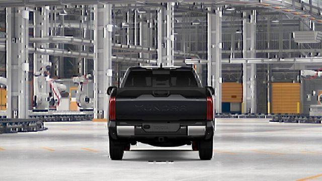new 2025 Toyota Tundra car, priced at $53,399