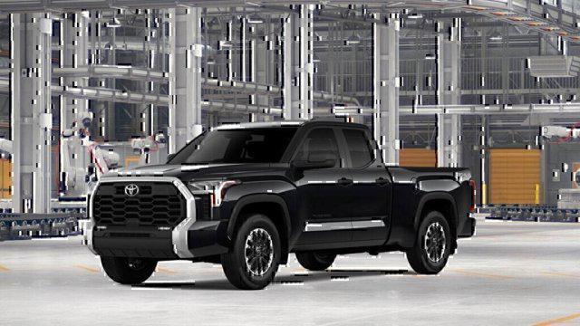 new 2025 Toyota Tundra car, priced at $53,399