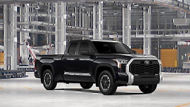 new 2025 Toyota Tundra car, priced at $53,399
